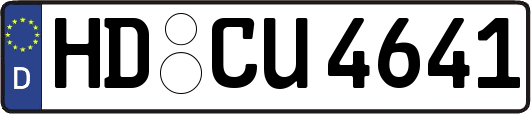 HD-CU4641
