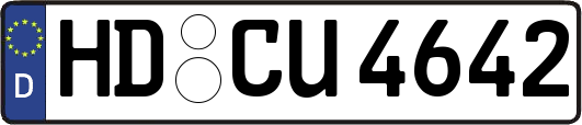 HD-CU4642