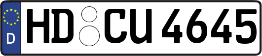 HD-CU4645