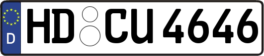 HD-CU4646