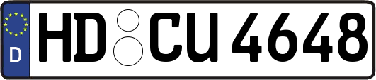 HD-CU4648