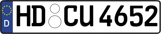 HD-CU4652