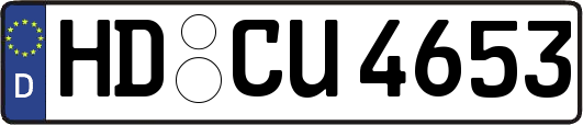 HD-CU4653