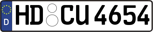 HD-CU4654