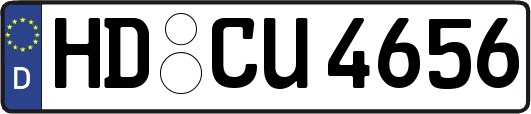 HD-CU4656
