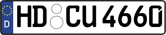 HD-CU4660
