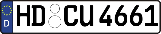 HD-CU4661