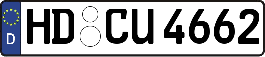 HD-CU4662