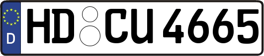 HD-CU4665
