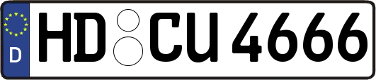 HD-CU4666