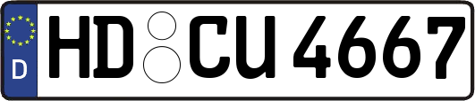 HD-CU4667