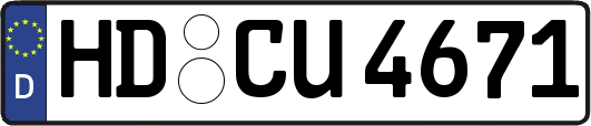 HD-CU4671