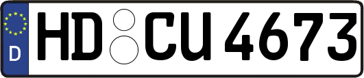 HD-CU4673