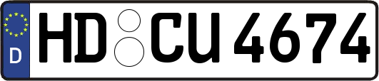HD-CU4674