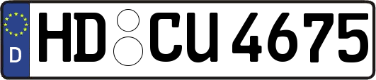 HD-CU4675