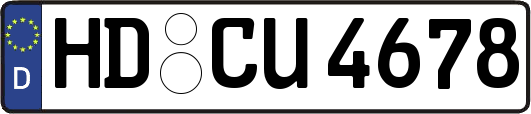 HD-CU4678
