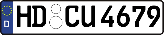 HD-CU4679