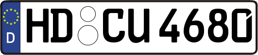 HD-CU4680