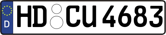 HD-CU4683