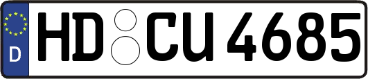 HD-CU4685