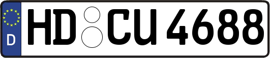 HD-CU4688