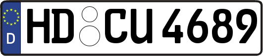 HD-CU4689