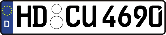 HD-CU4690