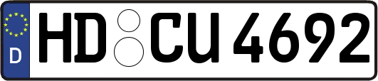 HD-CU4692
