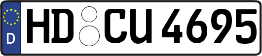 HD-CU4695
