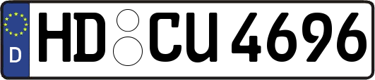 HD-CU4696