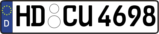HD-CU4698