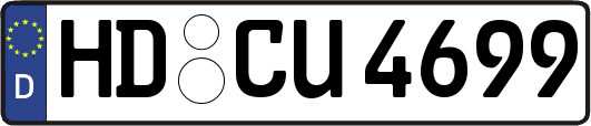 HD-CU4699