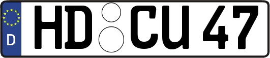 HD-CU47