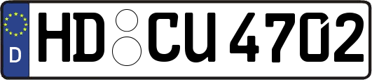 HD-CU4702