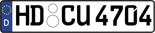 HD-CU4704