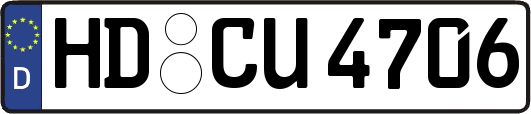 HD-CU4706