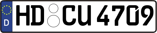 HD-CU4709