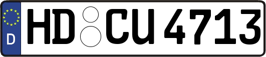 HD-CU4713