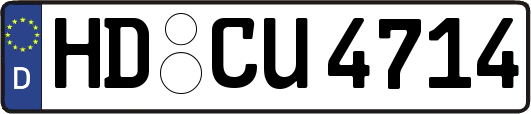 HD-CU4714