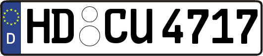 HD-CU4717