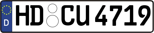 HD-CU4719