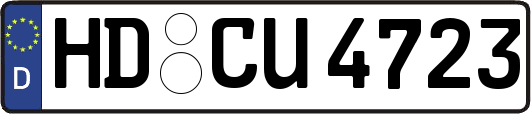 HD-CU4723