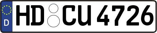 HD-CU4726