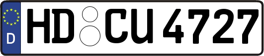 HD-CU4727