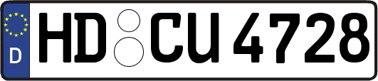 HD-CU4728