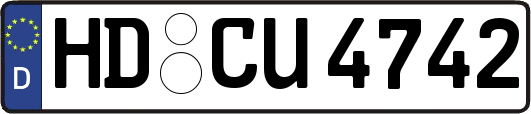 HD-CU4742