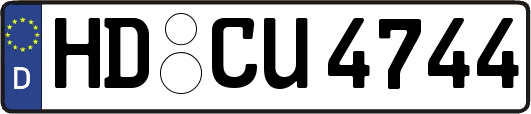 HD-CU4744