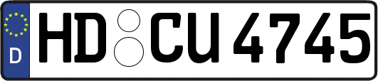 HD-CU4745