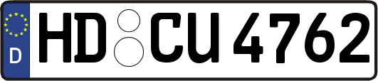 HD-CU4762