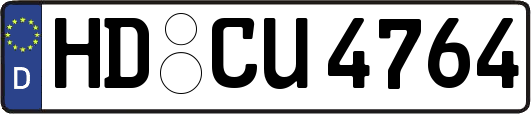 HD-CU4764